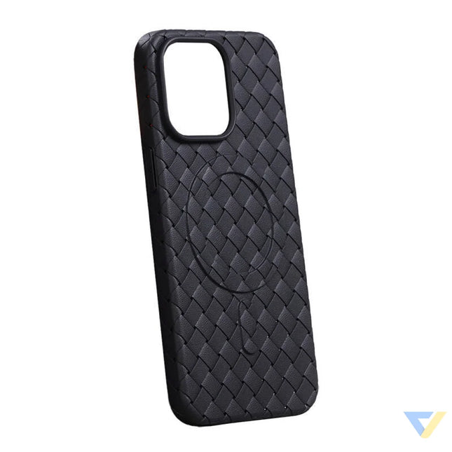 Magnetic protective phone case Joyroom JR BP005 for iPhone 15 (black) Protective cases for smartphones