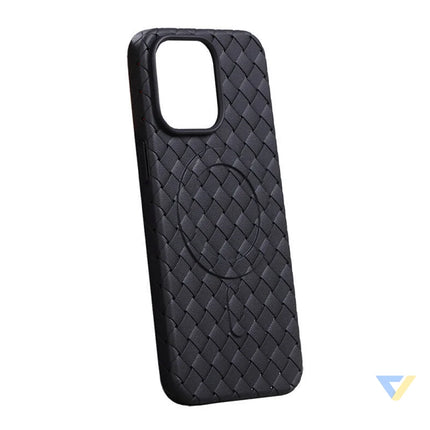 Magnetic protective phone case Joyroom JR BP005 for iPhone 15 (black) Protective cases for smartphones