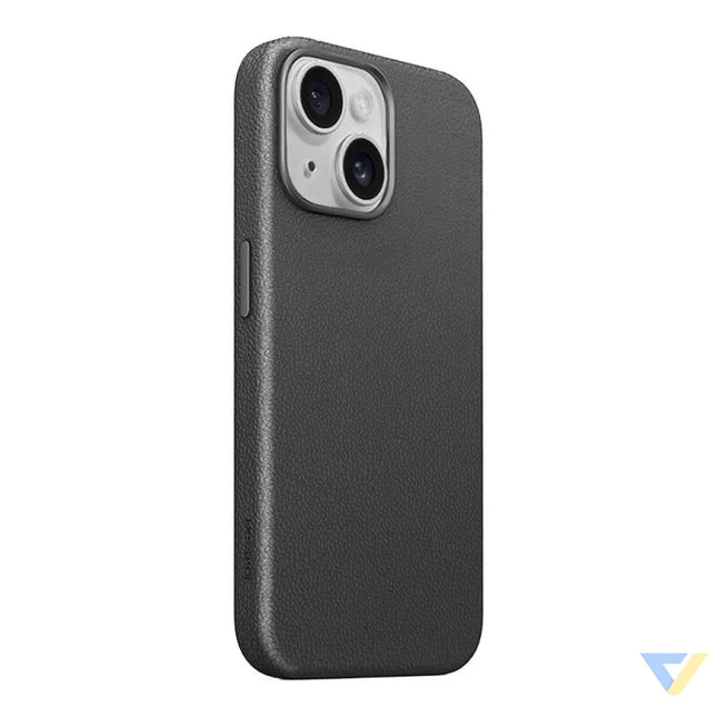 Magnetic protective phone case Joyroom JR BP006 for iPhone 15 (black) Protective cases for smartphones
