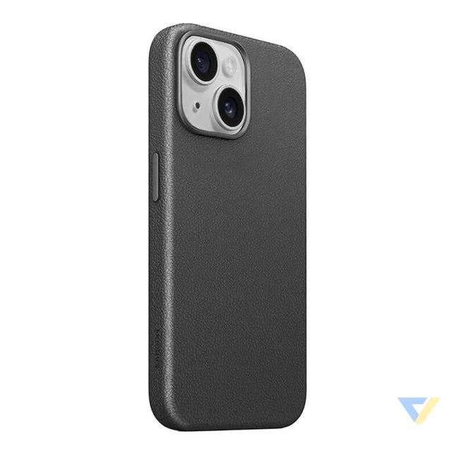 Magnetic protective phone case Joyroom JR BP006 for iPhone 15 (black) Protective cases for smartphones