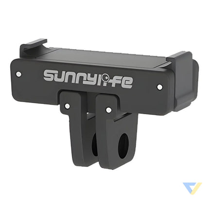 Magnetic Quick Release Adapter 1/4 Sunnylife for DJI Action 2/3/4 For sports cameras