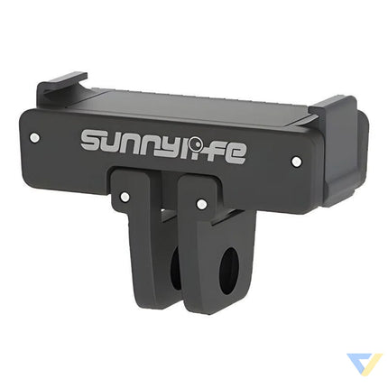 Magnetic Quick Release Adapter 1/4 Sunnylife for DJI Action 2/3/4 For sports cameras