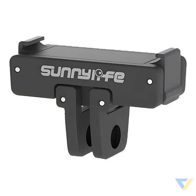 Magnetic Quick Release Adapter 1/4 Sunnylife for DJI Action 2/3/4 For sports cameras