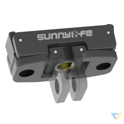 Magnetic Quick Release Adapter 1/4 Sunnylife for DJI Action 2/3/4 For sports cameras