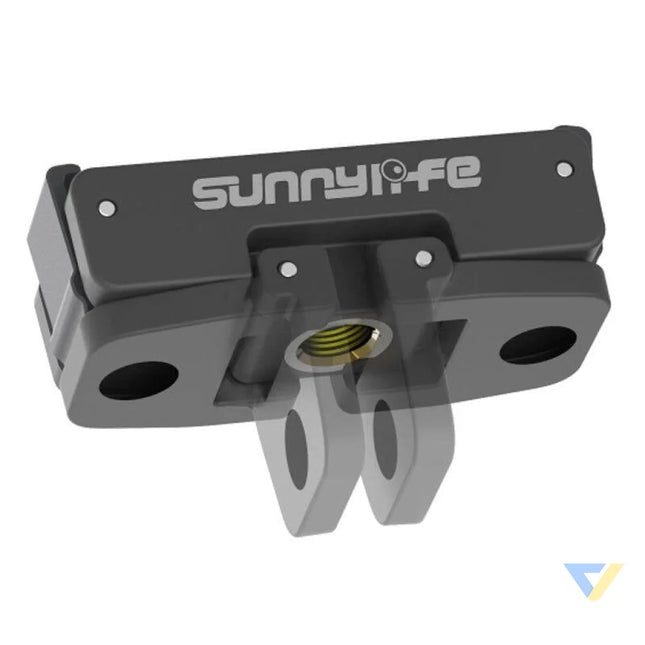 Magnetic Quick Release Adapter 1/4 Sunnylife for DJI Action 2/3/4 For sports cameras