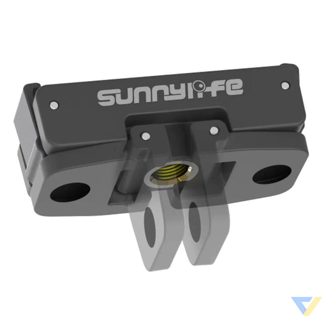 Magnetic Quick Release Adapter 1/4 Sunnylife for DJI Action 2/3/4 For sports cameras