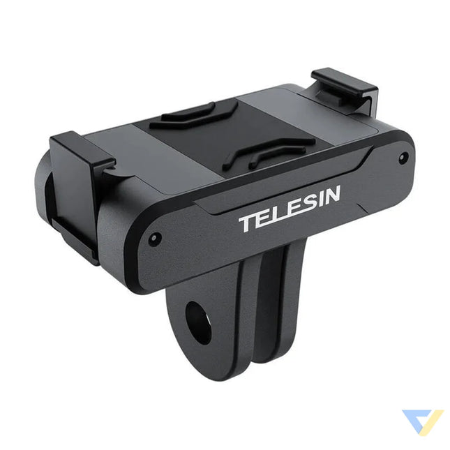 Magnetic two claw adapter for DJI Action 4/3 Camera For sports cameras