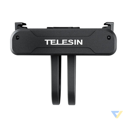 Magnetic two claw adapter for DJI Action 4/3 Camera For sports cameras