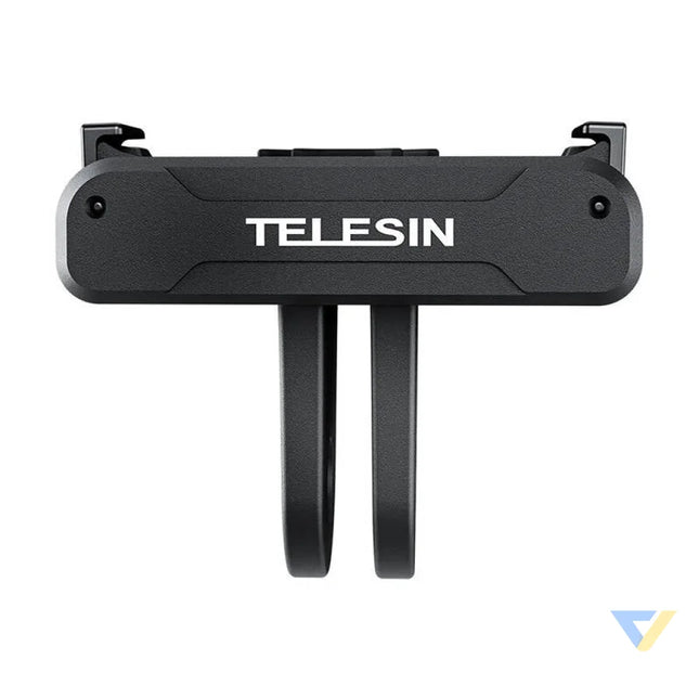 Magnetic two claw adapter for DJI Action 4/3 Camera For sports cameras