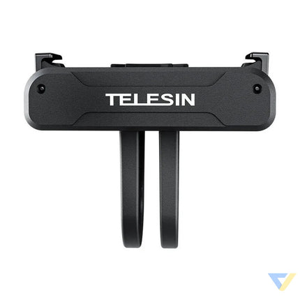 Magnetic two claw adapter for DJI Action 4/3 Camera For sports cameras