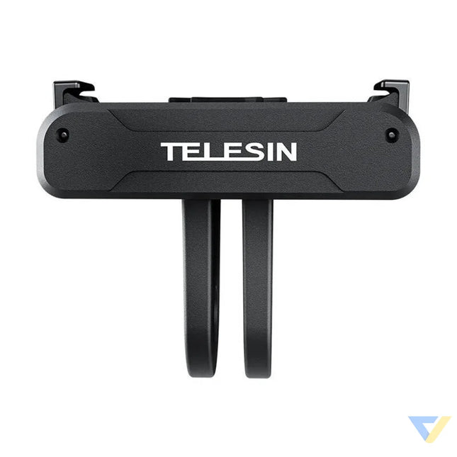 Magnetic two claw adapter for DJI Action 4/3 Camera For sports cameras