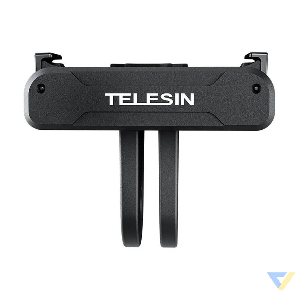 Magnetic two claw adapter for DJI Action 4/3 Camera For sports cameras