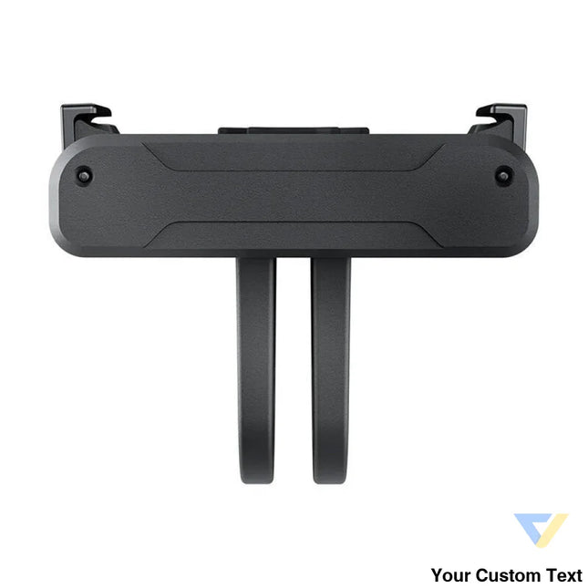 Magnetic two claw adapter for DJI Action 4/3 Camera For sports cameras