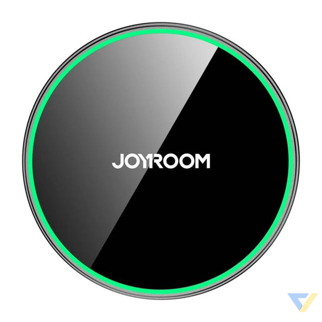Magnetic Wireless Car Charger Holder Joyroom JR ZS412 black Phone holders
