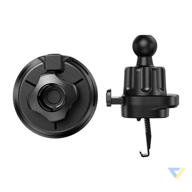 Magnetic Wireless Car Charger Holder Joyroom JR ZS412 black Phone holders