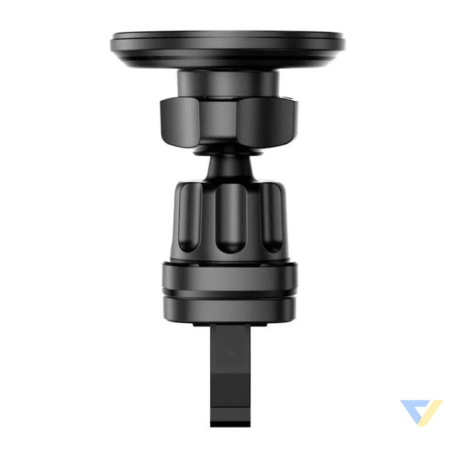 Magnetic Wireless Car Charger Holder Joyroom JR ZS412 black Phone holders