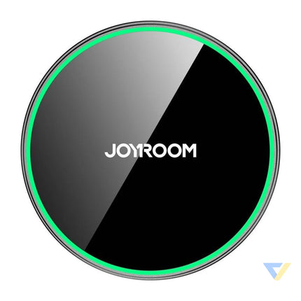 Magnetic Wireless Car Charger Holder Joyroom JR ZS412 black Phone holders