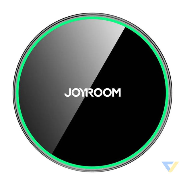 Magnetic Wireless Car Charger Holder Joyroom JR ZS412 black Phone holders