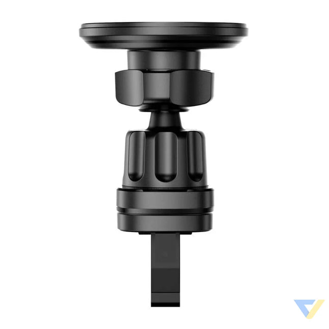 Magnetic Wireless Car Charger Holder Joyroom JR ZS412 black Phone holders