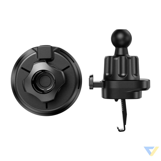 Magnetic Wireless Car Charger Holder Joyroom JR ZS412 black Phone holders