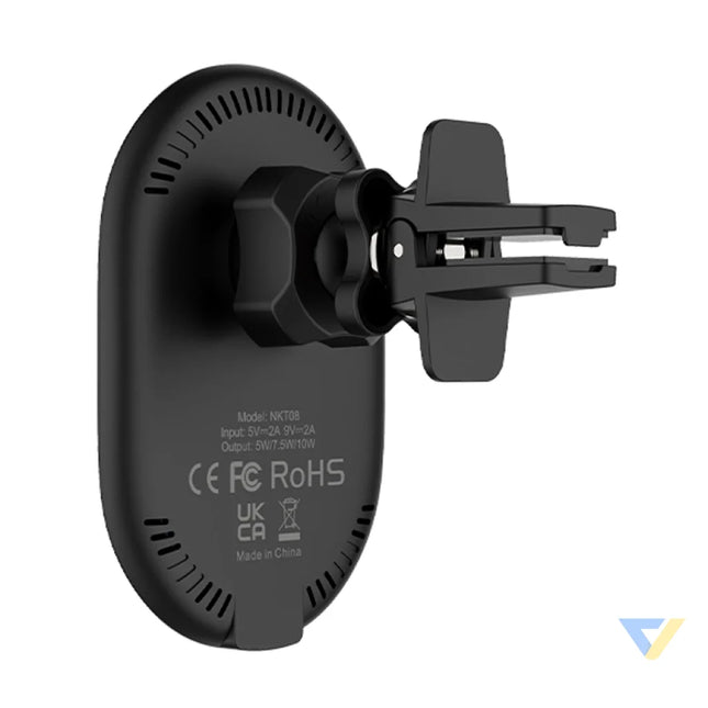 Magnetic wireless car mount MagRoad Nillkin (black) Phone holders