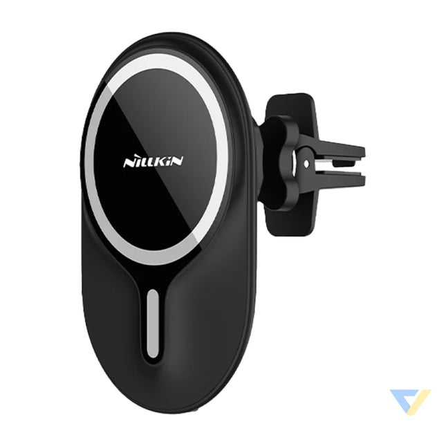 Magnetic wireless car mount MagRoad Nillkin (black) Phone holders