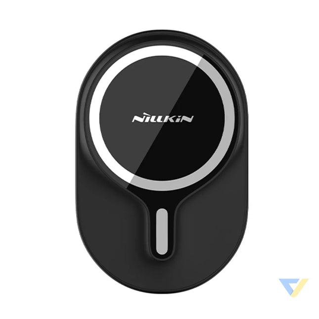 Magnetic wireless car mount MagRoad Nillkin (black) Phone holders