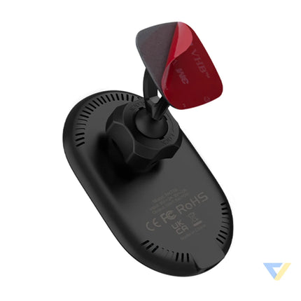 Magnetic wireless car mount MagRoad Nillkin (black) Phone holders