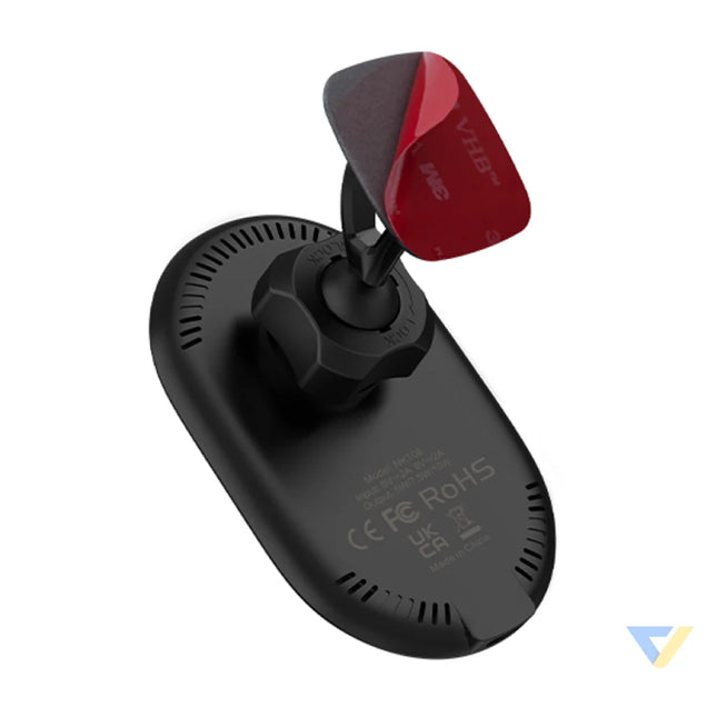 Magnetic wireless car mount MagRoad Nillkin (black) Phone holders