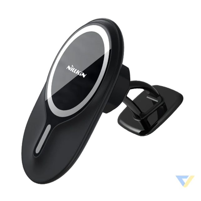 Magnetic wireless car mount MagRoad Nillkin (black) Phone holders