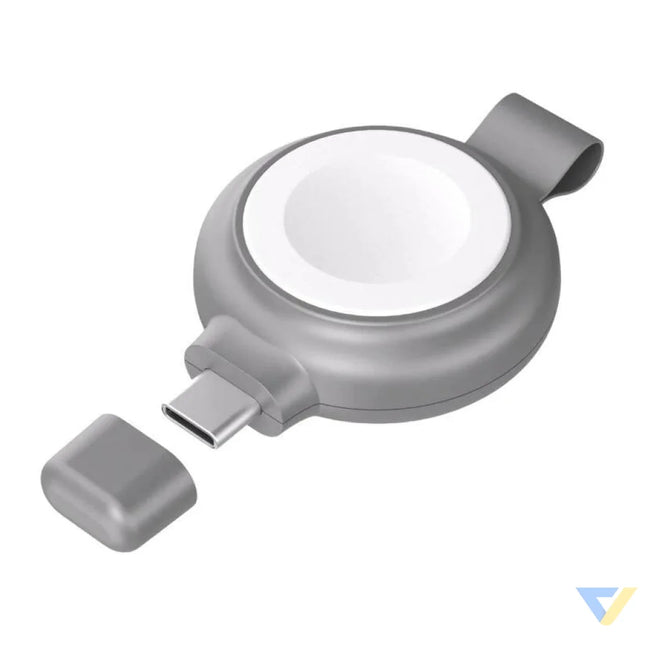 Magnetic Wireless Charger INVZI NVZAWC01 for Apple Watch 5W MFi Certified with USB C Port Wireless chargers