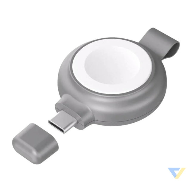 Magnetic Wireless Charger INVZI NVZAWC01 for Apple Watch 5W MFi Certified with USB C Port Wireless chargers