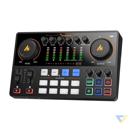 Maono AME2 GEN2 sound card External sound cards