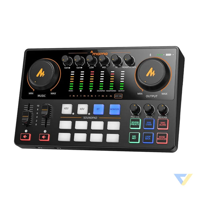 Maono AME2 GEN2 sound card External sound cards