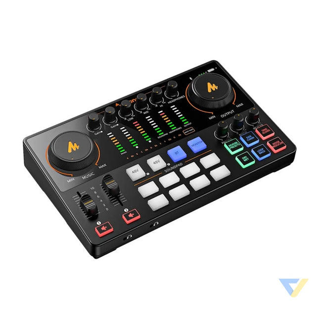 Maono AME2 GEN2 sound card External sound cards