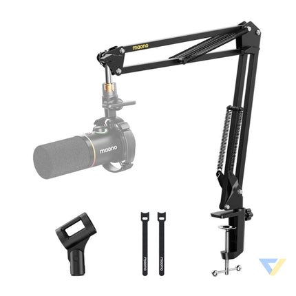 Maono BA20 microphone holder (black) Microphones