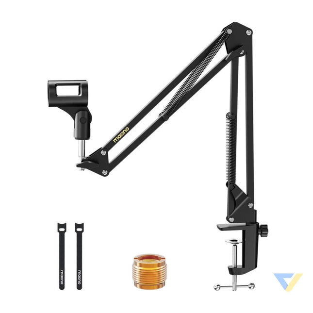 Maono BA20 microphone holder (black) Microphones