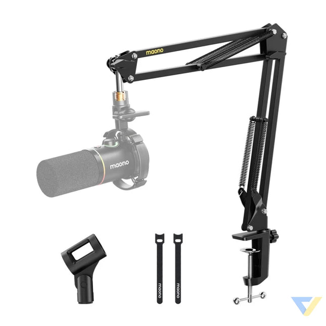 Maono BA20 microphone holder (black) Microphones