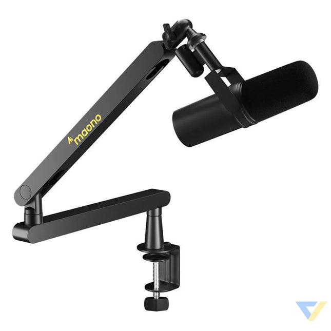 Maono BA92 Boom Arm Black Grips