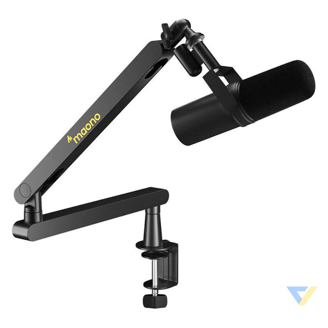 Maono BA92 Boom Arm Black Grips