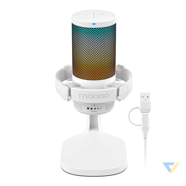 Maono DGM20 Microphone (white) Microphones