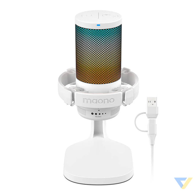 Maono DGM20 Microphone (white) Microphones
