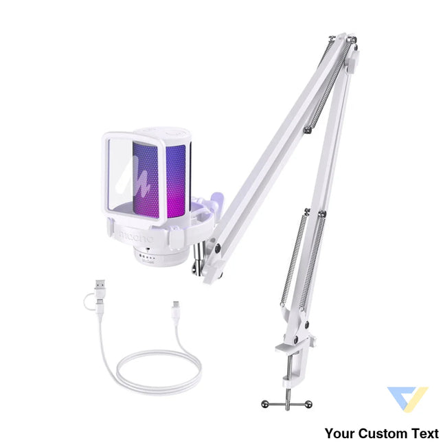 Maono DGM20S microphone (white) Microphones