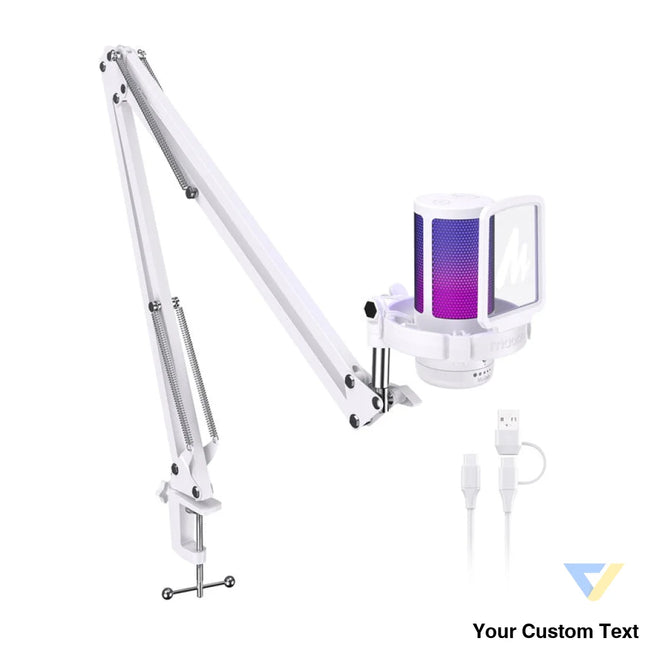 Maono DGM20S microphone (white) Microphones