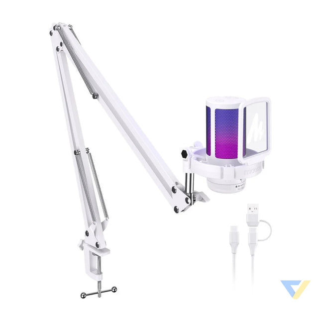 Maono DGM20S microphone (white) Microphones