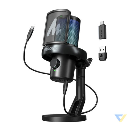 Maono DM40 Pro microphone (black) Microphones