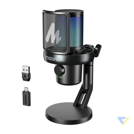 Maono DM40 Pro microphone (black) Microphones