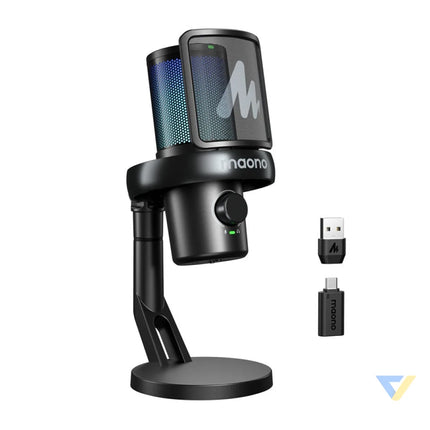 Maono DM40 Pro microphone (black) Microphones