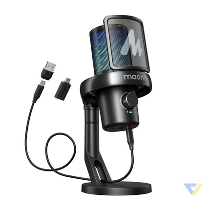 Maono DM40 Pro microphone (black) Microphones