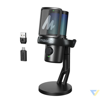Maono DM40 Pro microphone (black) Microphones